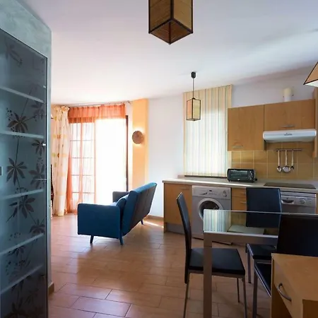 La Caleta De Adeje Edificio Marta Apartman Costa Adeje (Tenerife)