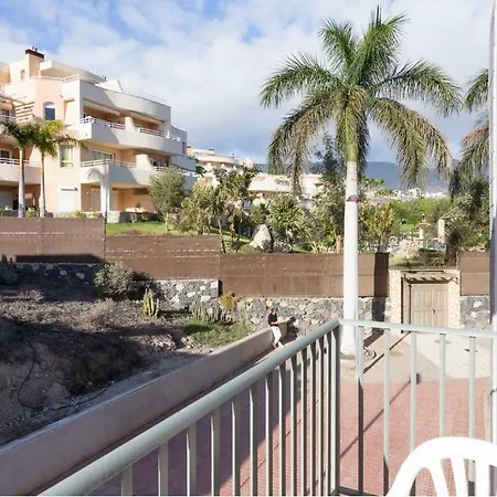 La Caleta De Adeje Edificio Marta Apartman *