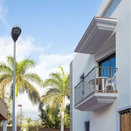 La Caleta De Adeje Edificio Marta Apartman