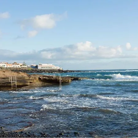 La Caleta De Adeje Edificio Marta Apartman